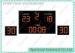 Swimming Pool Electronic Water Polo Scoreboard With 30 Sec Shot Clock