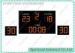 Swimming Pool Electronic Water Polo Scoreboard With 30 Sec Shot Clock