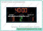 Wireless Electronic Football Scoreboard for Indoor Futsal Scoring Board