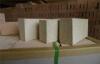 Lightweight High Alumina Insulating Fire Brick Refractory For Industrial Furnace