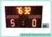 Waterproof Outdoor Led Electronic Football Scoreboard For Five-A-Side Futsal Match