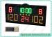 Stadium Small Portable Electronic Scoreboard For Volleyball With Wireless IR Console