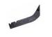 Black Excavator Box Blade Ripper Shank