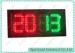 Biface Display Player Substitution Board For Soccer Without Handle