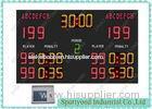 Wireless Handball Scoreboard High Brigtness AC 100V - 240V 50Hz / 60Hz