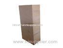 High Temp Light Weight Fire Clay Insulation Brick Refractory For Forging Furnace