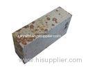 Heat Resistant Silica Brick Refractory For Chemical Industrial Furnace Oven Kiln