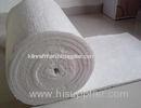 High Tensile Ceramic Fiber Insulation Blanket For Ceramic / Steel Industry