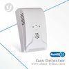 CE approved LPG LNG Gas Detector Alarm Standalone Gas Sensor Alarm AC Power