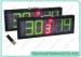 Waterproof Outdoor Portable Electronic Scoreboard With Led Display IP65