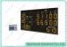 Ultra Bright Electronic Tennis Scoreboard Tennis Court With CE RoHS FCC