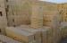 Cast Big High Alumina Cement Kiln Refractory Bricks Chamotte Anchor Brick LZ-75 LZ-48