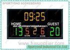 7 Segments Electronic Wireless Scoreboard For Basketball Sport Stadium