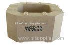 Building Material Industrial Magnesia Aluminate Spinel Bricks MgO 82%