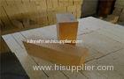 Alkali Resistant Dry Pressed High Alumina Refractory Brick Al2O3 30-35%