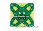 Double Sided FR4 PCB Impedance Controlled Printed Circuit Boards 2OZ Copper