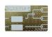 Immersion Gold Rogers PCB Rigid Printed Circuit Board Fabrication