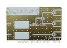 Immersion Gold Rogers PCB Rigid Printed Circuit Board Fabrication