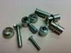 Precision Alloy Metal Fabrication Mechanical Spare Parts for Automobile / Machinery