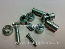 Precision Alloy Metal Fabrication Mechanical Spare Parts for Automobile / Machinery