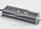 Regulated 60W 24V LED Power Supply IP67 Coffee Output Low Ripple Noise