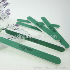 high qualtiy waterproof nail file professional emery board manufacture