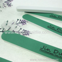 quick shine nail file nail buffering for manicure