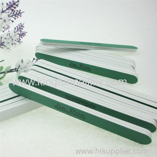 customized polishing nail file nail shine tool supplier