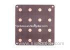 HF Customized Taconic TLY-5 Multi-layer PCB with OSP Surface Technology Finish