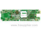 6 Layer Double-sided PCB For Nissan Aotomotive With FR4 Immersion Gold Surface Finish