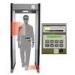 Professional Security Explosive Walk Through Metal Detector Durable IP 55