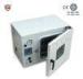 50L Small Vacuum Dry Oven Cabinet Stainless Steel Chamber For Thermo-Sensitive Material