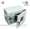 50L Small Vacuum Dry Oven Cabinet Stainless Steel Chamber For Thermo-Sensitive Material