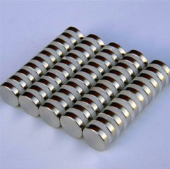 disc Sintered neodymium magnets for water meters