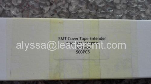 SMT cover tape extender yellow cover 8mm