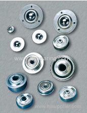 Special Purpose Pressed Bearings