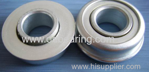 Special Purpose Pressed Bearings