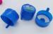 One Time No Spill Water Bottle Caps PE prevent leaking gasket