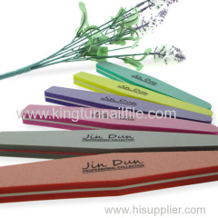 high quality diamond sponge nail file