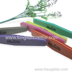 high quality diamond sponge nail file