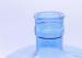 800 gram 5 Gallon Water Bottles Screen Printing Surface Internatioanl CAP standard