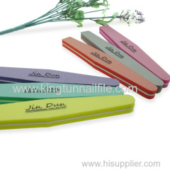 durable sponge nail file