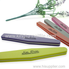 durable sponge nail file