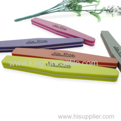 durable sponge nail file