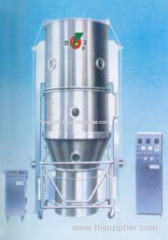 Changzhou Fanqun FG Efficient Fluid-bed Dryer