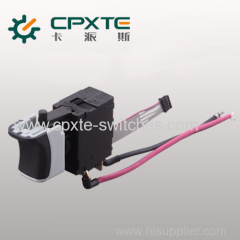 single pole brushless tool switches