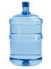 High transparency 3 Gallon Water Bottle 250mm Diameter SGS / QS / FDA