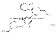 What is Amiodarone hydrochloride?