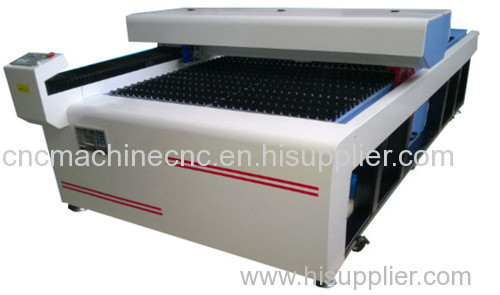 Metal and non-metal laser cutting machine