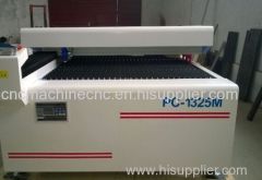 mixed laser cutting machine/Metal and non-metal laser cutting machine with cutting thin stainless steel carbon steel